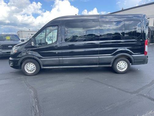 2023 Ford Transit-350 XLT