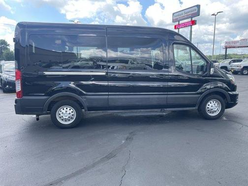 2023 Ford Transit-350 XLT