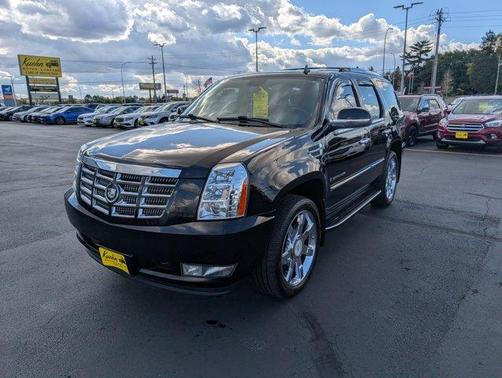 2009 Cadillac Escalade Base