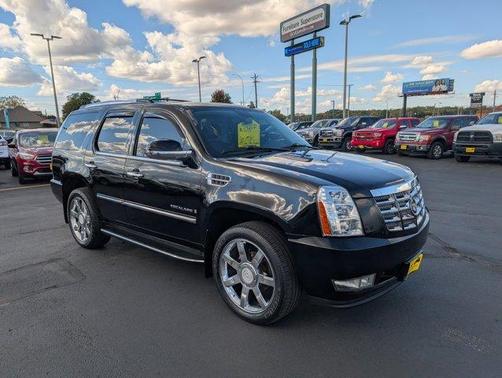 2009 Cadillac Escalade Base