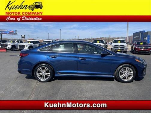 2019 Hyundai SONATA Sport