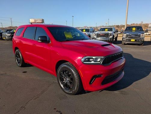 2021 Dodge Durango R/T