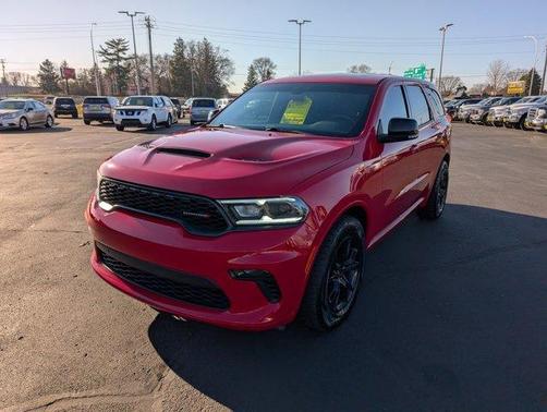 2021 Dodge Durango R/T