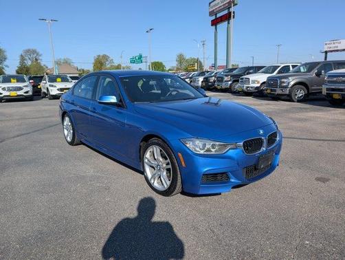 2014 BMW 328 i xDrive