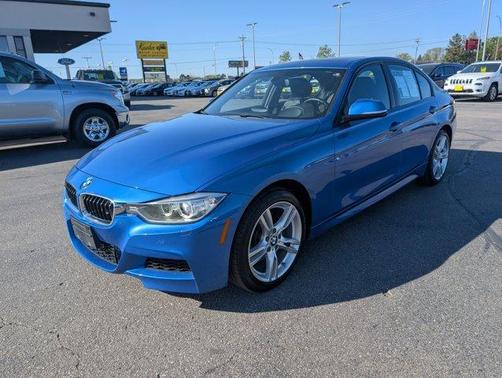 2014 BMW 328 i xDrive
