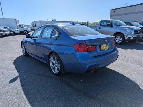 2014 BMW 328 i xDrive