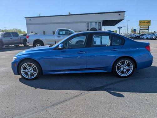 2014 BMW 328 i xDrive