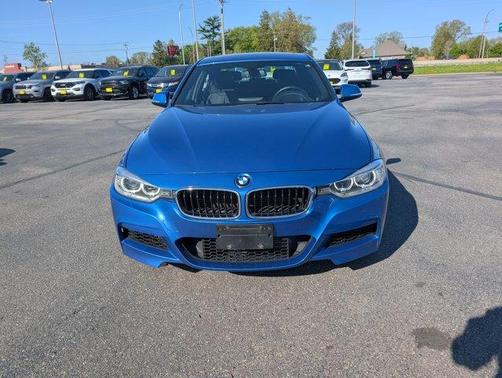 2014 BMW 328 i xDrive