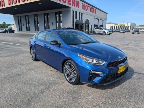 2021 Kia Forte GT