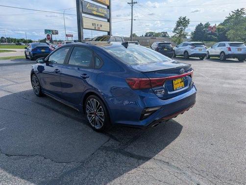 2021 Kia Forte GT