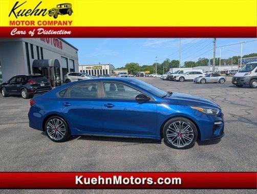 2021 Kia Forte GT