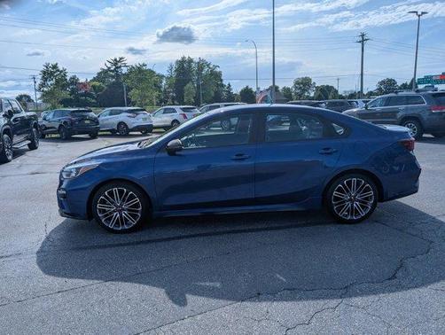 2021 Kia Forte GT