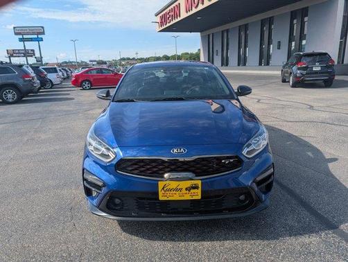 2021 Kia Forte GT
