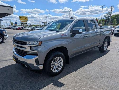 2019 Chevrolet Silverado 1500 LT