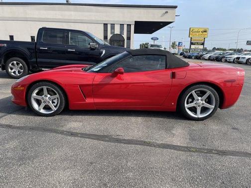 2007 Chevrolet Corvette Indy Pace Car Edition