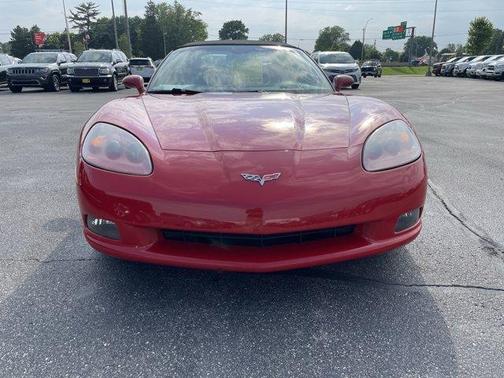 2007 Chevrolet Corvette Indy Pace Car Edition
