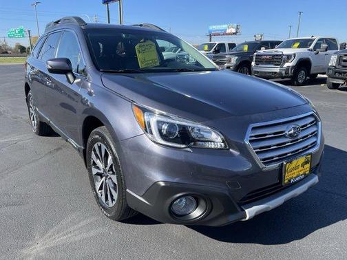 2015 Subaru Outback 3.6R Limited