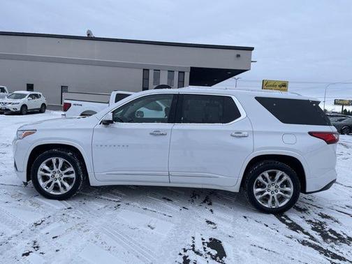 2019 Chevrolet Traverse High Country