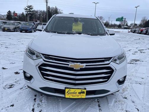 2019 Chevrolet Traverse High Country