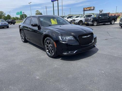 Gloss Black 2015 Chrysler 300 S