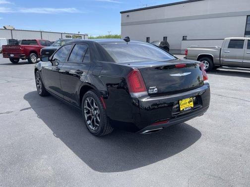 Gloss Black 2015 Chrysler 300 S