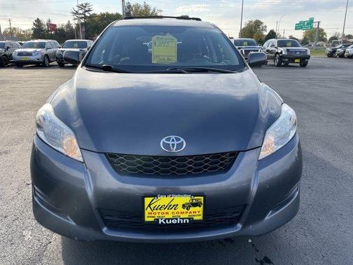 2009 Toyota Matrix Base