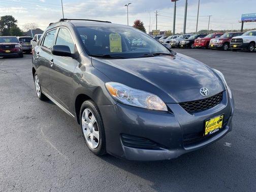 2009 Toyota Matrix Base