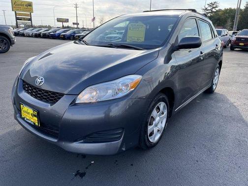 2009 Toyota Matrix Base