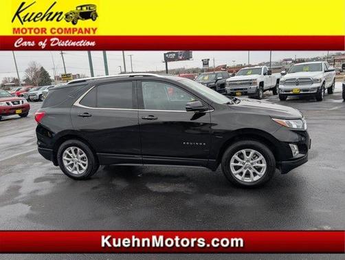 2018 Chevrolet Equinox 3LT