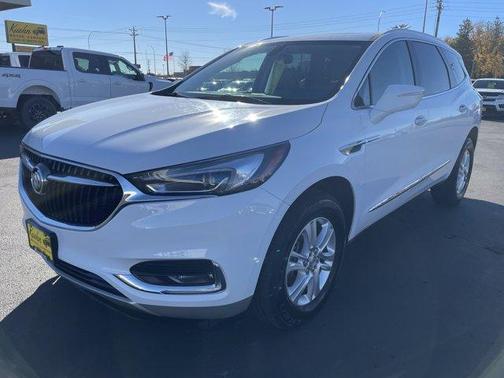 2020 Buick Enclave Essence