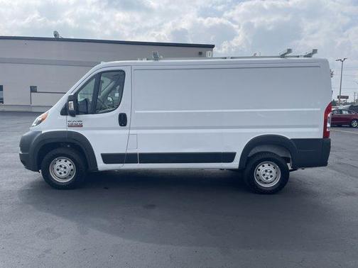 2017 RAM ProMaster 1500 Low Roof