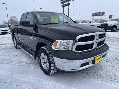 2015 RAM 1500 Tradesman/Express