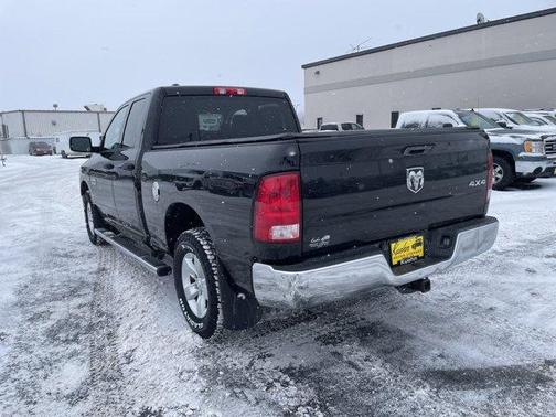 2015 RAM 1500 Tradesman/Express