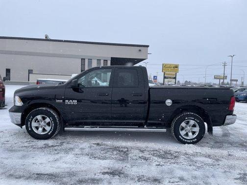 2015 RAM 1500 Tradesman/Express