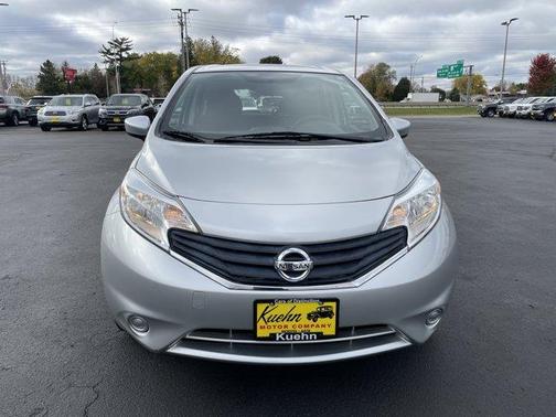 2016 Nissan Versa Note S Plus