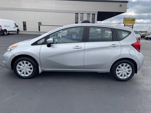 2016 Nissan Versa Note S Plus