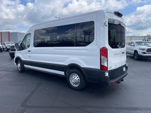 2024 Ford Transit-350 