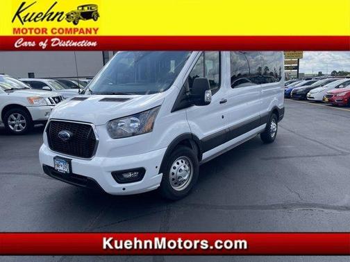 2024 Ford Transit-350 