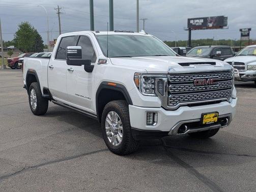 2023 GMC Sierra 2500 Denali