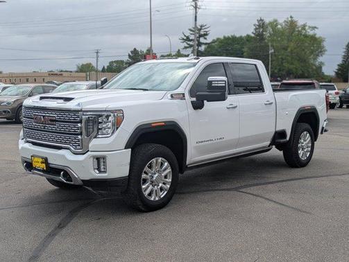 2023 GMC Sierra 2500 Denali
