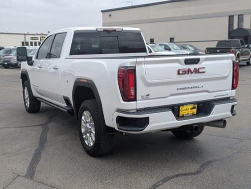 2023 GMC Sierra 2500 Denali