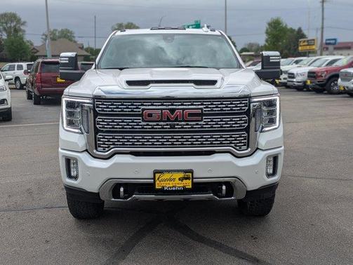 2023 GMC Sierra 2500 Denali