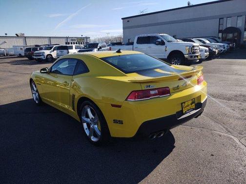 2015 Chevrolet Camaro 1SS