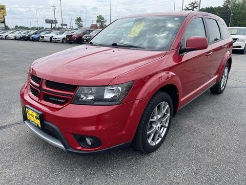 2016 Dodge Journey R/T