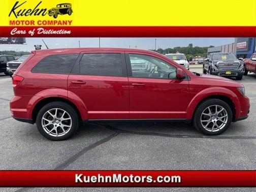 2016 Dodge Journey R/T