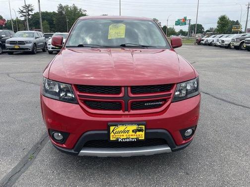 2016 Dodge Journey R/T