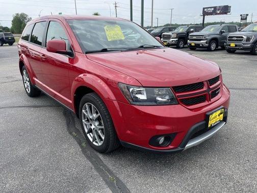 2016 Dodge Journey R/T
