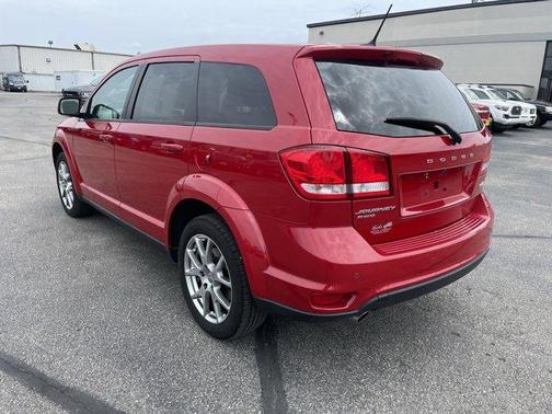2016 Dodge Journey R/T