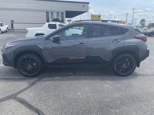 2025 Subaru Crosstrek Wilderness