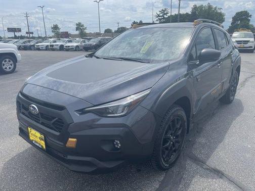 2025 Subaru Crosstrek Wilderness